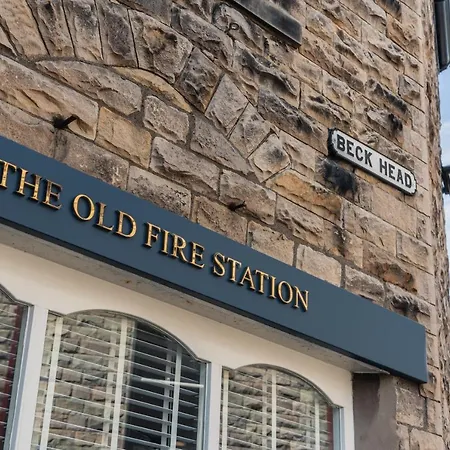The Old Fire Station: Heart Of Kirkby Lonsdale Apartment Exterior photo