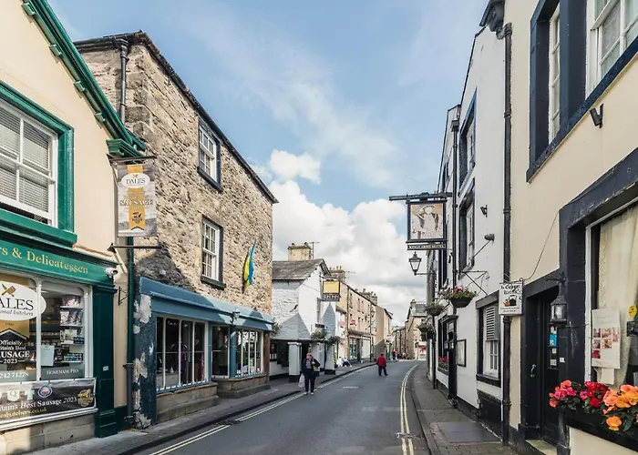 The Old Fire Station: Heart Of Kirkby Lonsdale