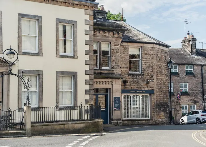 The Old Fire Station: Heart Of Kirkby Lonsdale