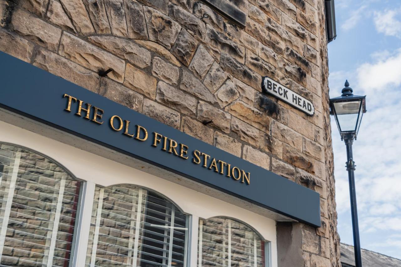 The Old Fire Station: Heart Of Kirkby Lonsdale