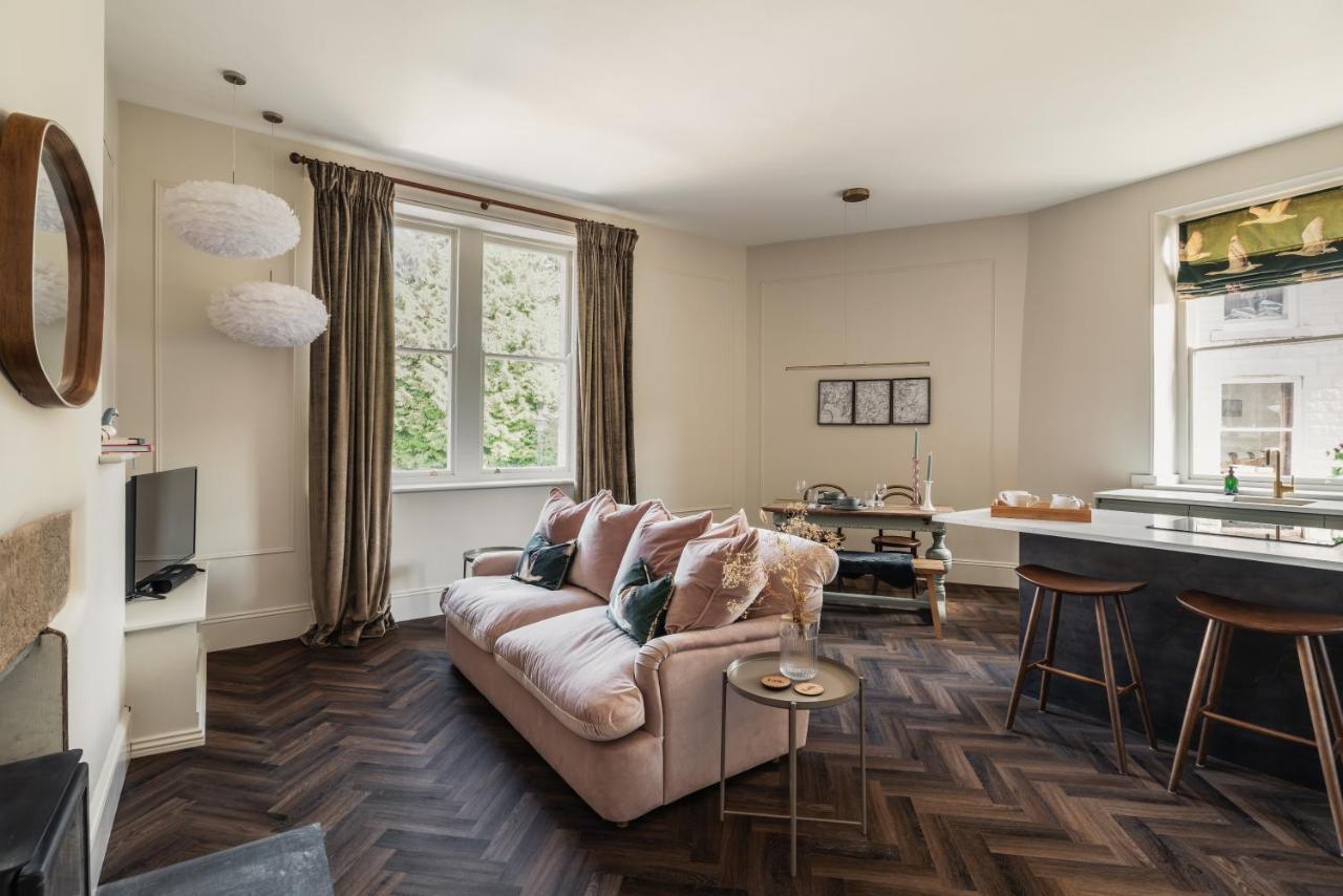 The Old Fire Station: Heart Of Apartment *